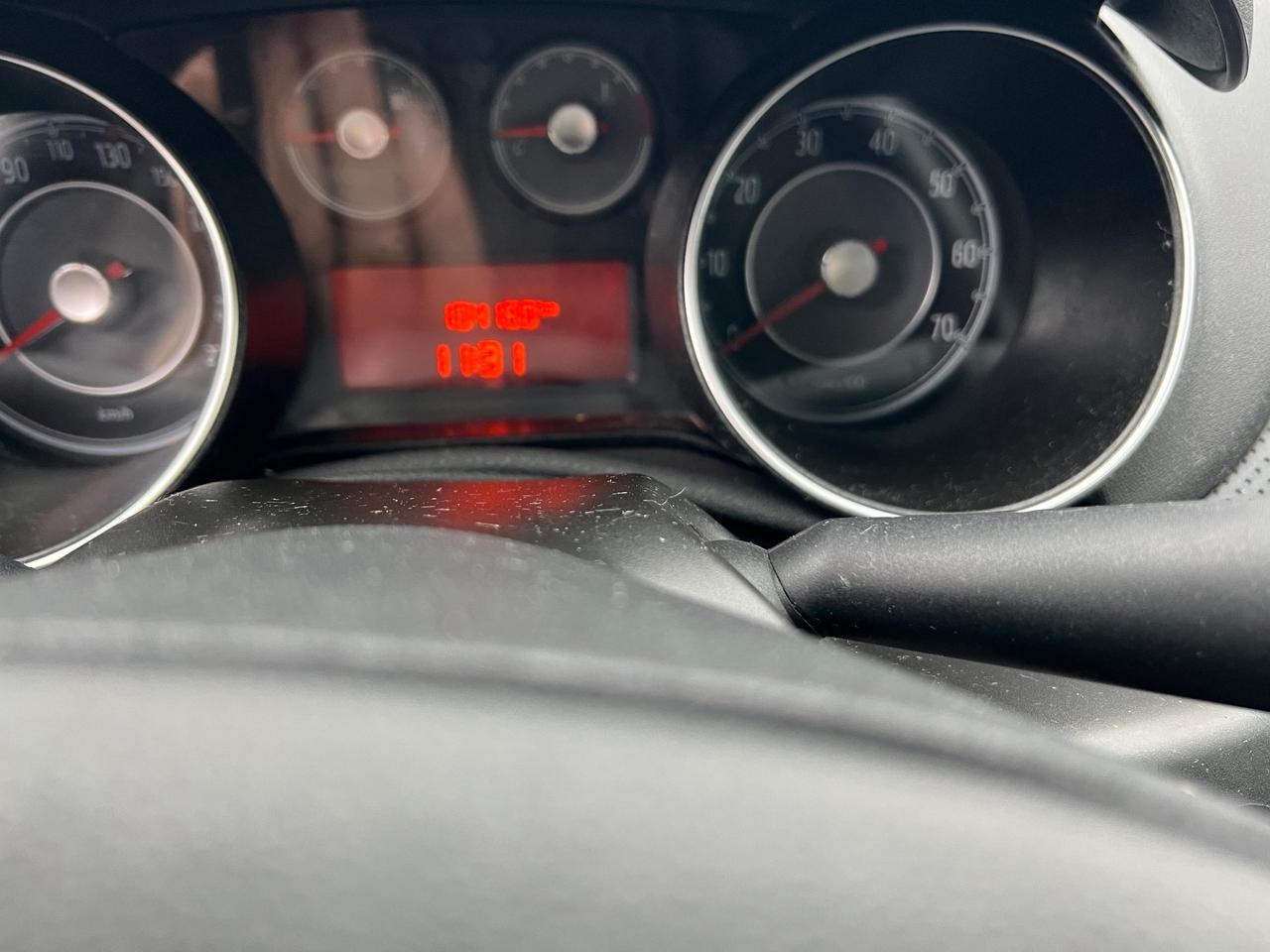 Fiat Punto Evo 1.4 b/metano