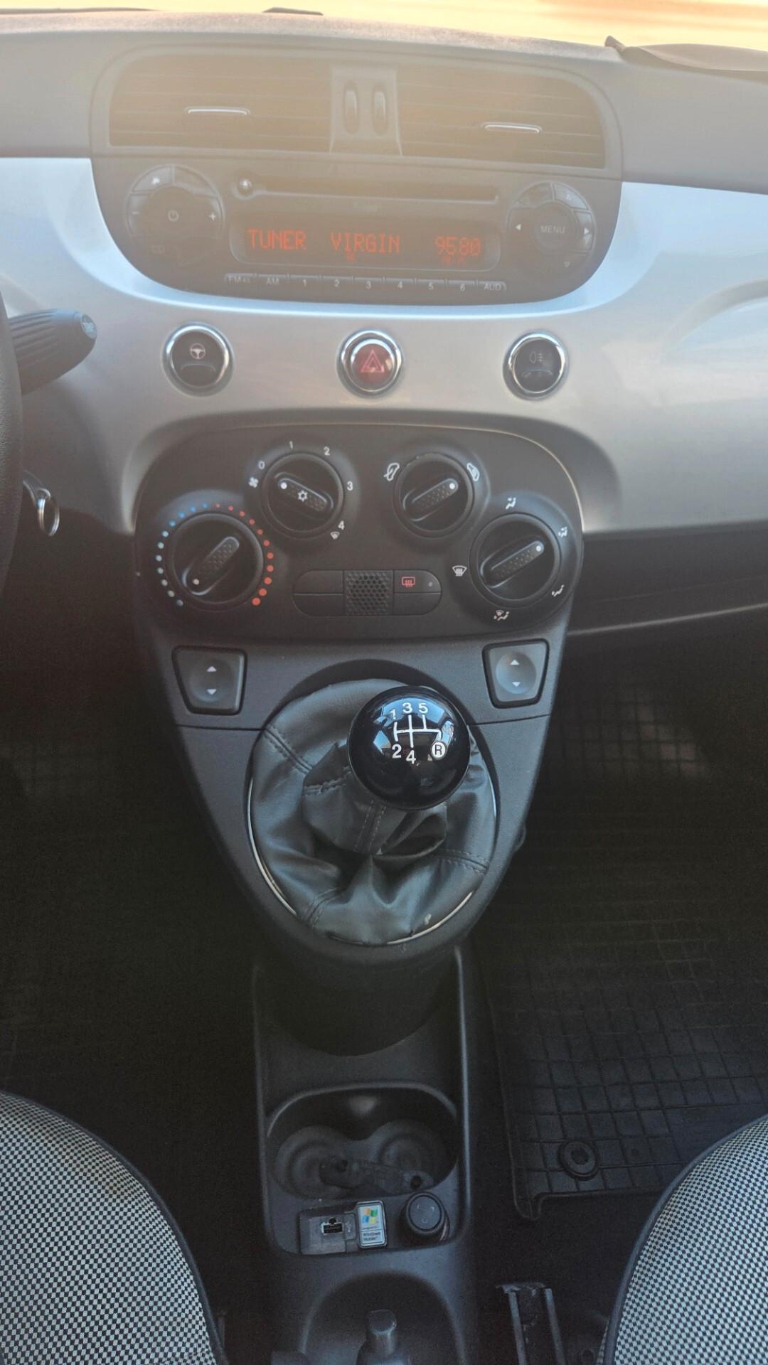Fiat 500 1.2 Pop