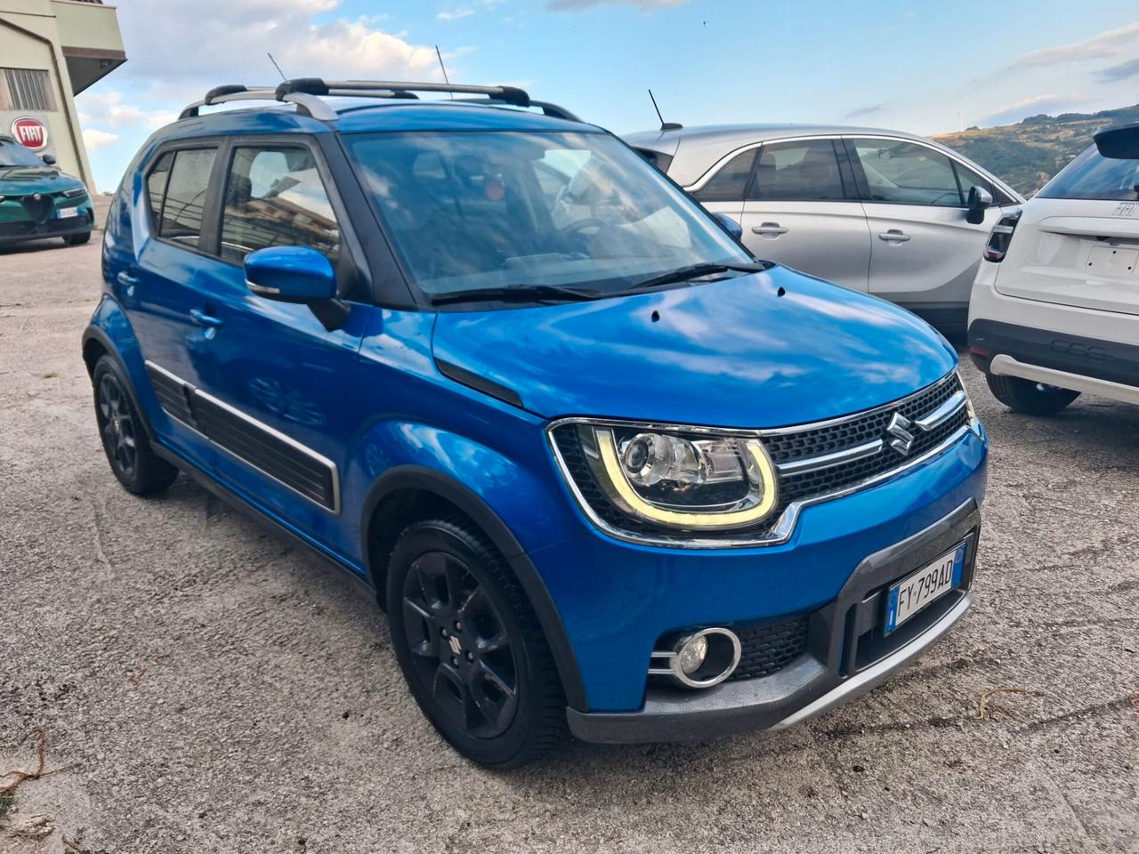 Suzuki Ignis 1.2 cv 90 4WD All Grip Top