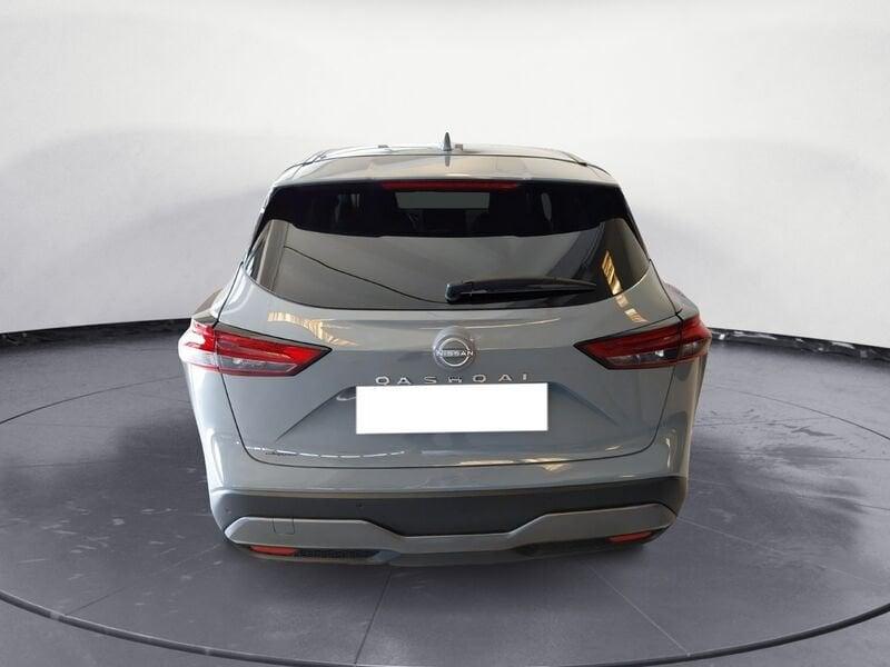 Nissan Qashqai 1.3 mhev N-Connecta 2wd 158cv xtronic