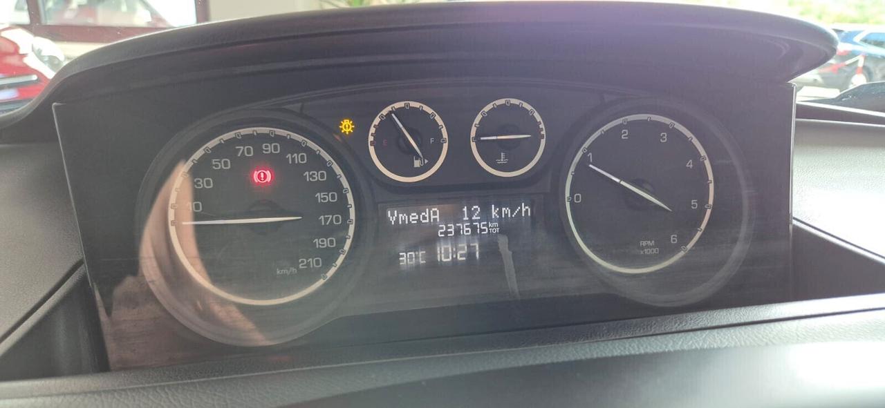 Lancia Ypsilon 1.3 MJT 95 CV S&S Platinum Full Optionals