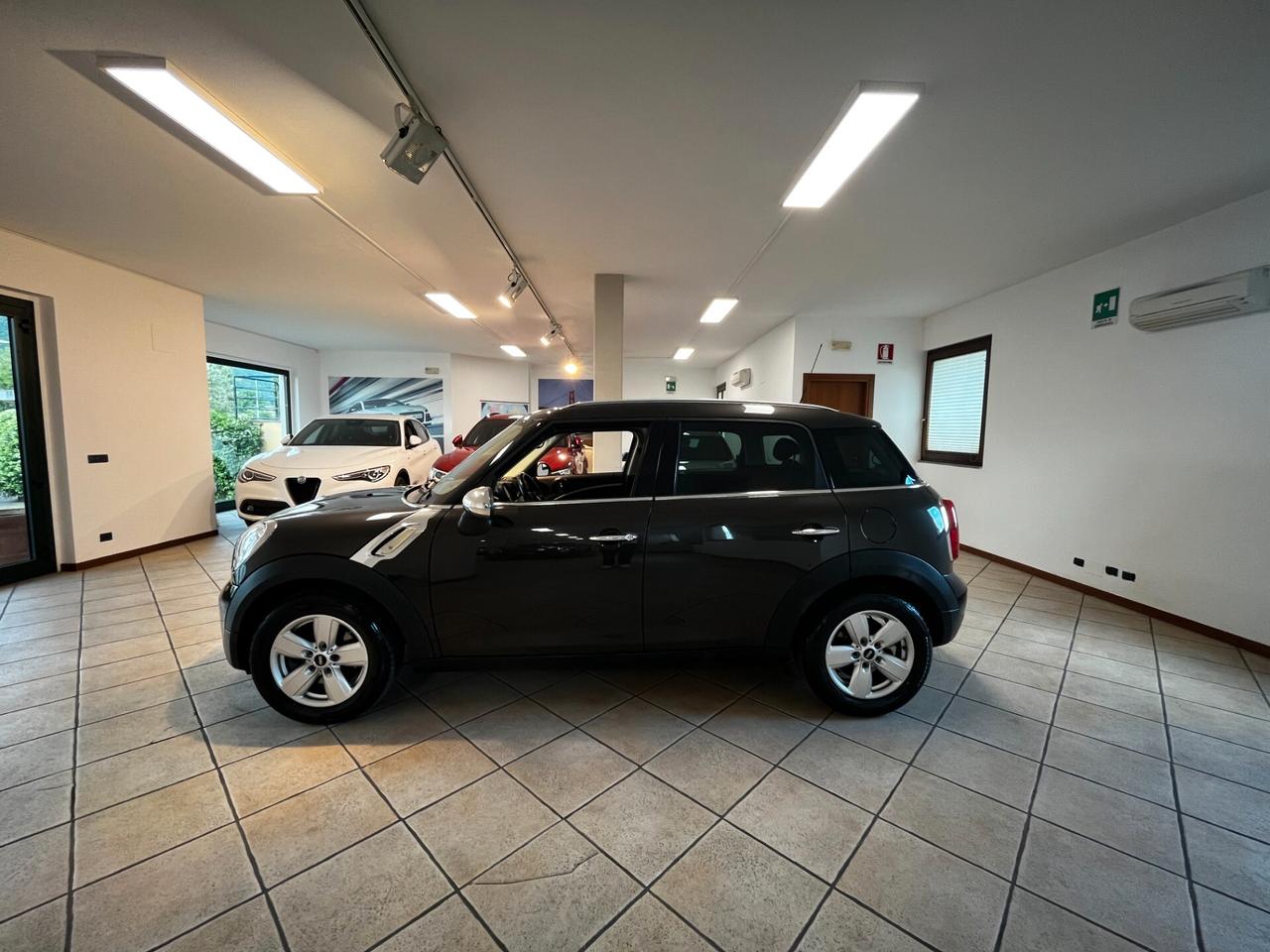 Mini One D Countryman 1.6 euro 6