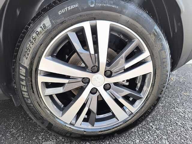 Peugeot 3008 BlueHDi 130 S&S EAT8 Allure Pack