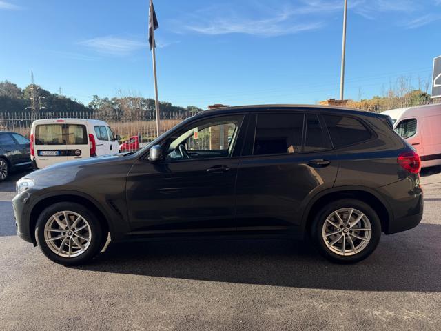 BMW X3 sDrive18d Business Advantage Aut (NESSUN VINCOLO)