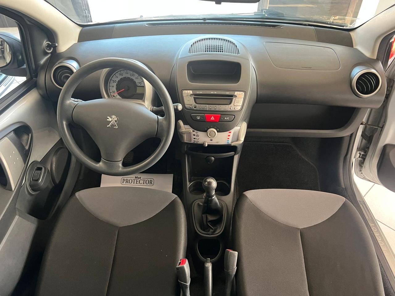 Peugeot 107 1.0 68CV 5p. Active