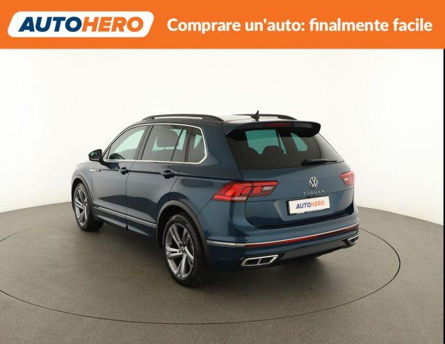 VOLKSWAGEN Tiguan 2.0 TDI 150 CV SCR DSG R-Line