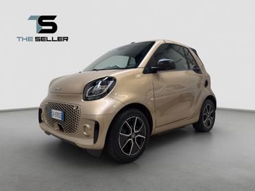 Smart fortwo cabrio electric drive*FORMULA S*