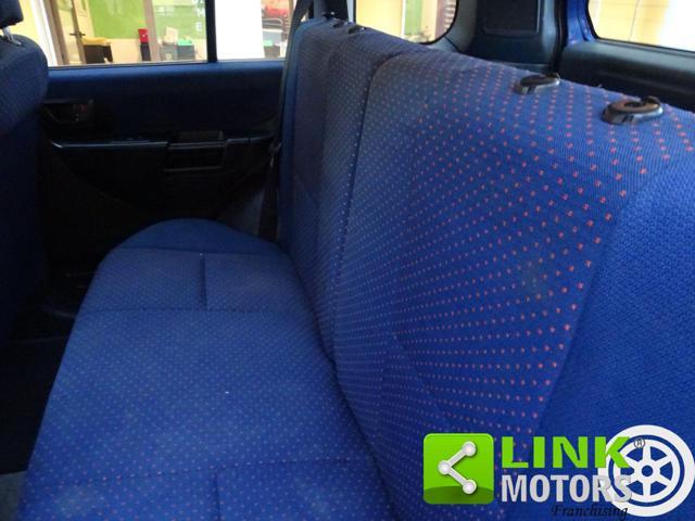 MITSUBISHI Pajero Pinin 1.8 115 CV - GPL