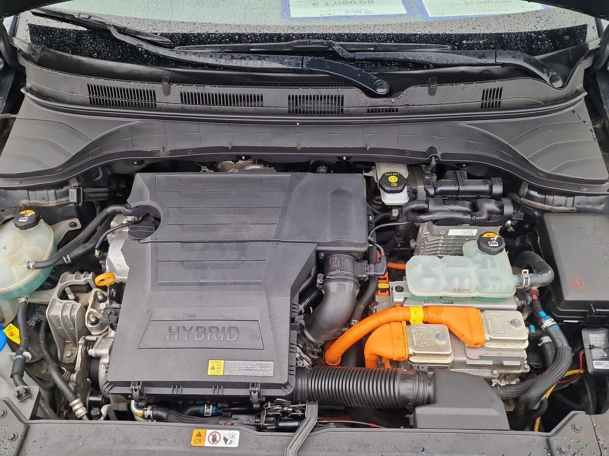 HYUNDAI KONA 1.6 HEV 141CV XPRIME C/A