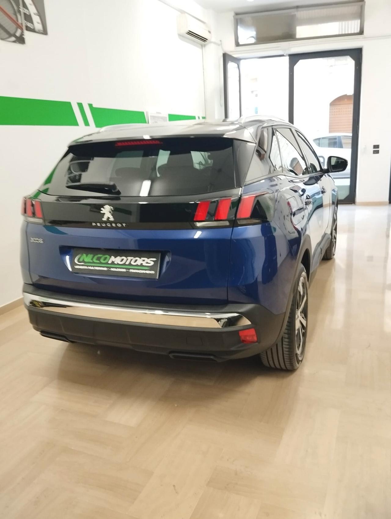 IN ARRIVO !!!!Peugeot 3008 CAMBIO MANUALE BlueHDi 130 S&S Allure