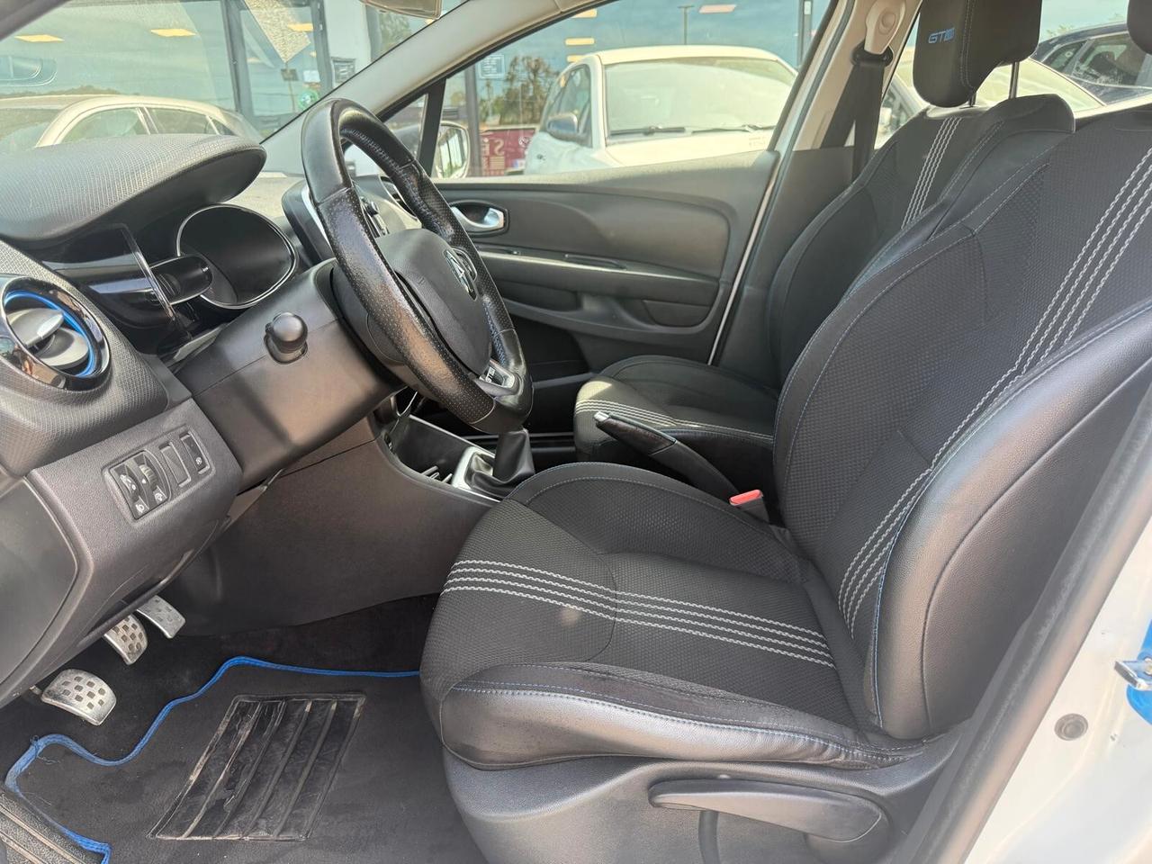 Renault Clio TCe 120CV Start&Stop 5 porte Energy GT Line