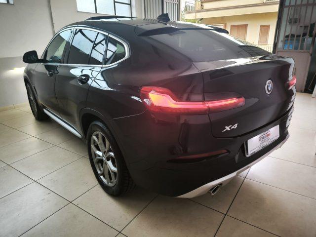 BMW X4 xDrive20d 48V xLine