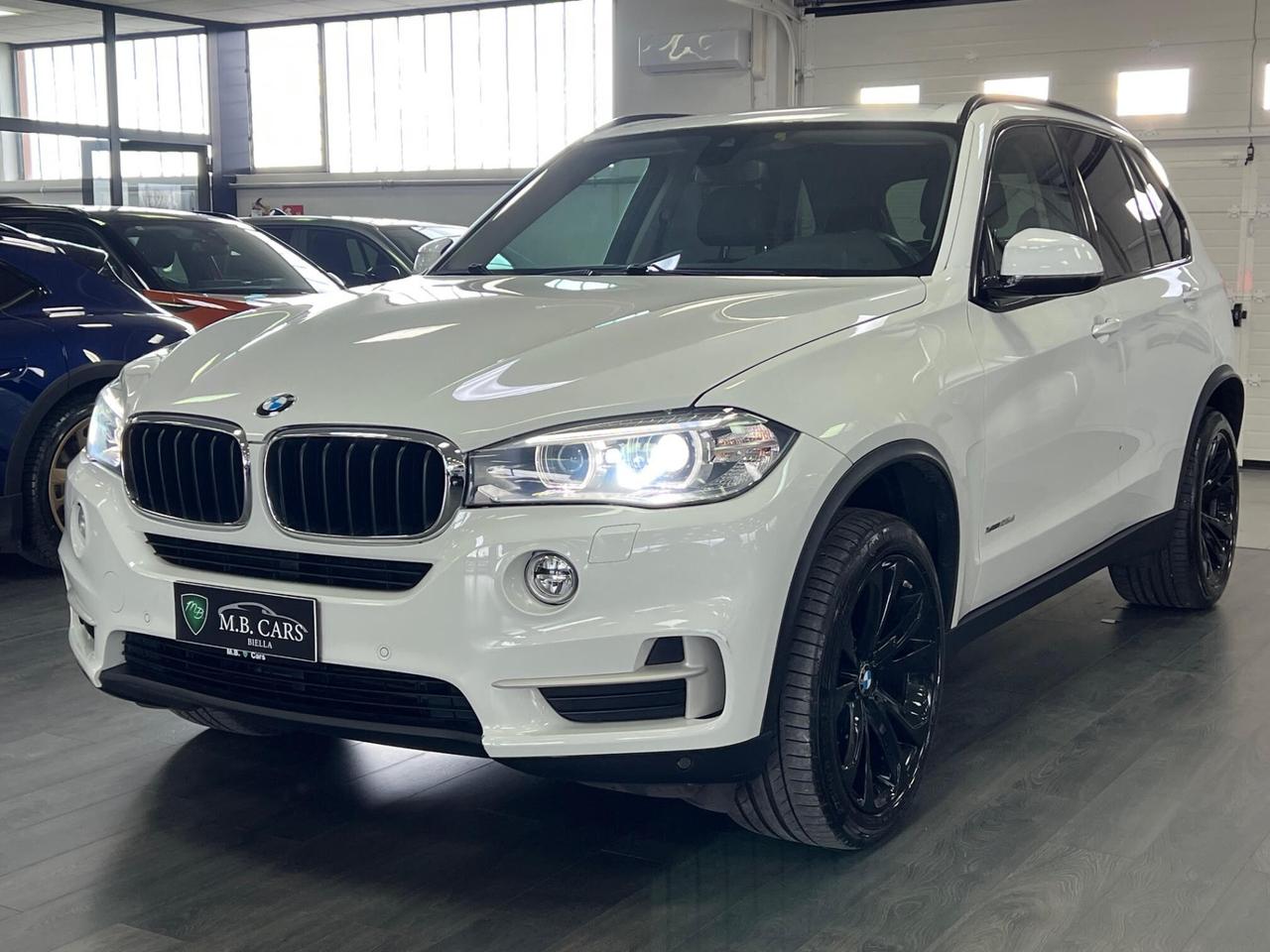 BMW X5 xdrive25d Experience 231cv auto