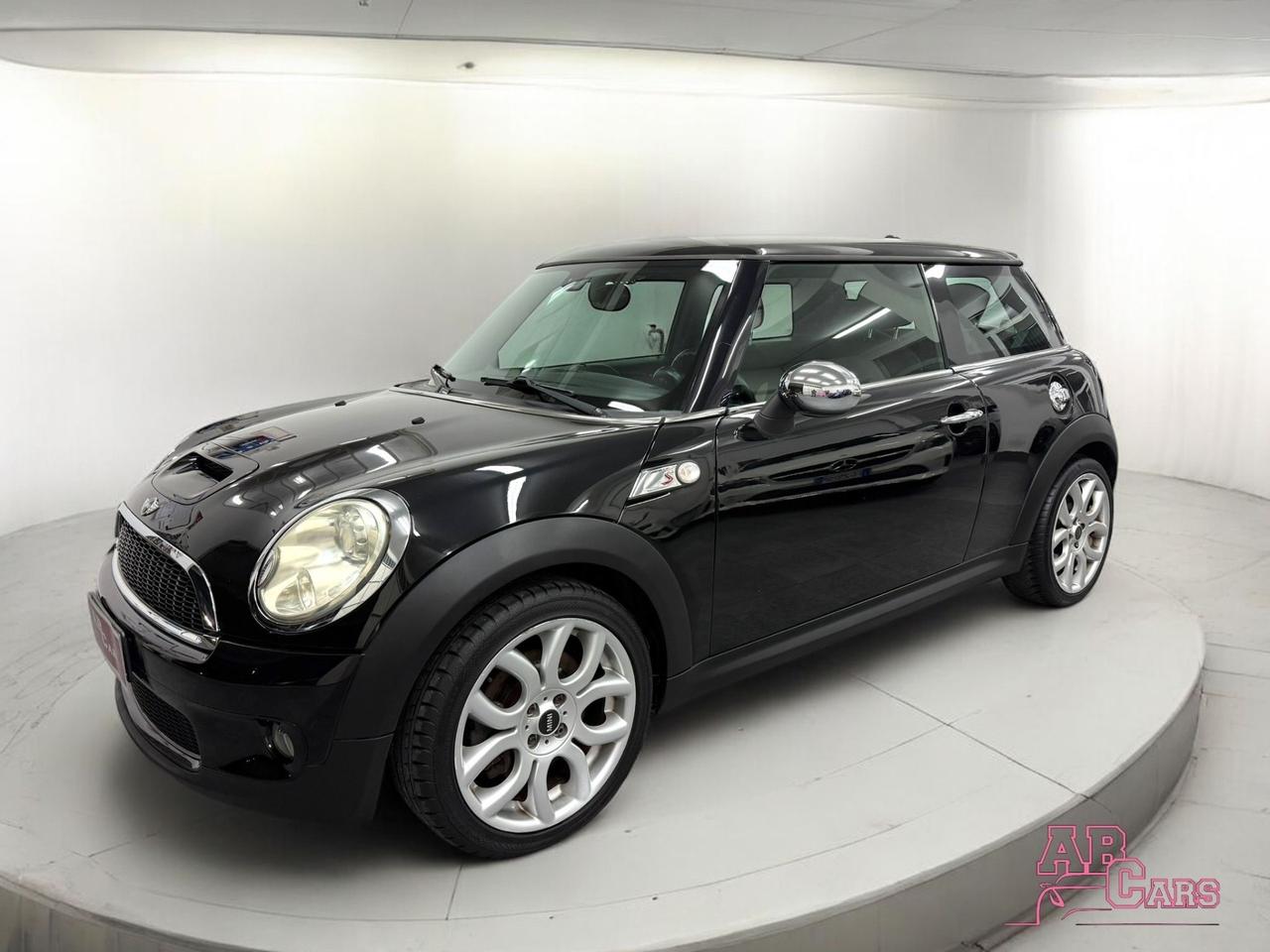 Mini 1.6 16V Cooper S Chili