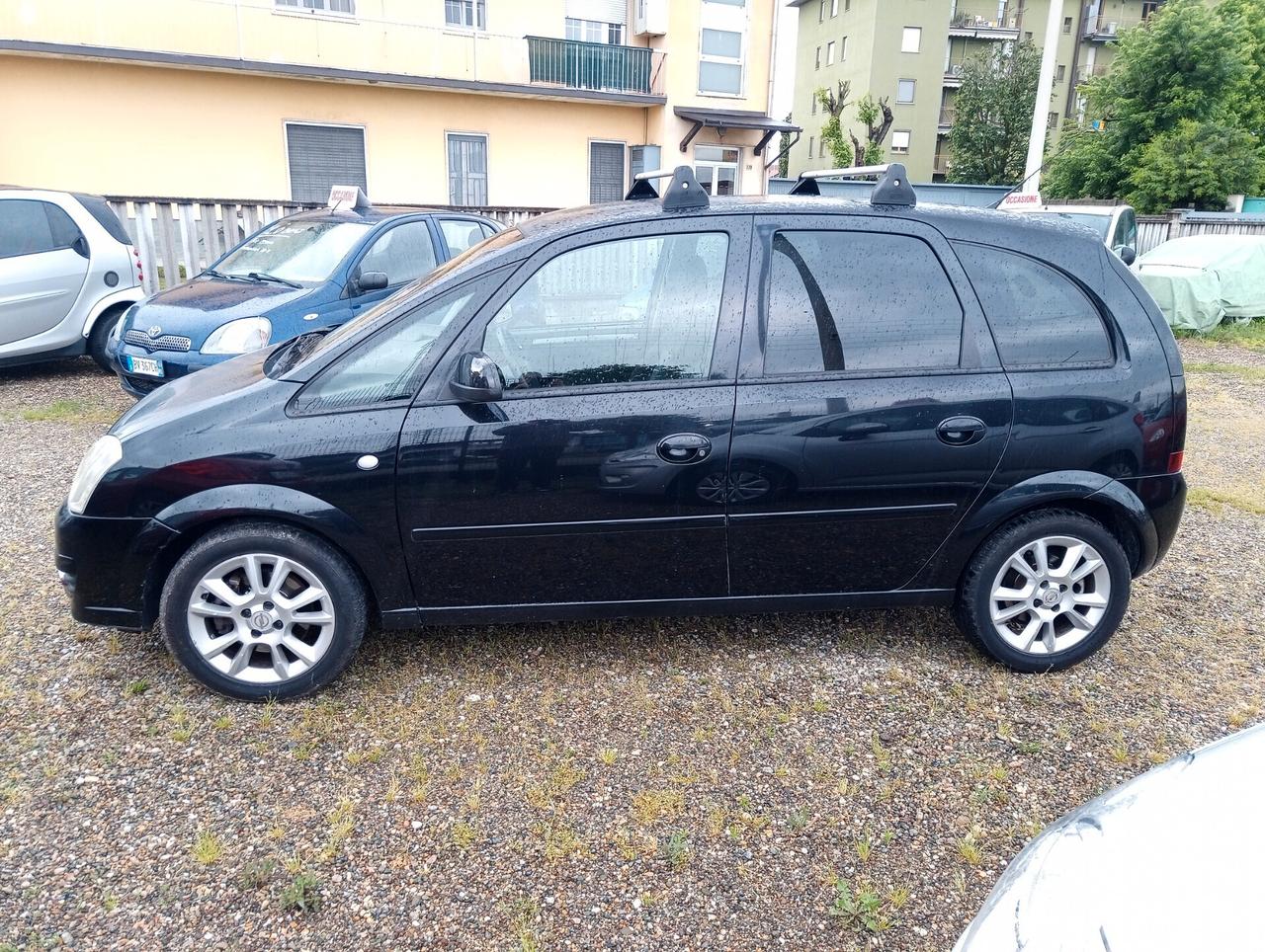 Opel Meriva 1.6 16V Cosmo