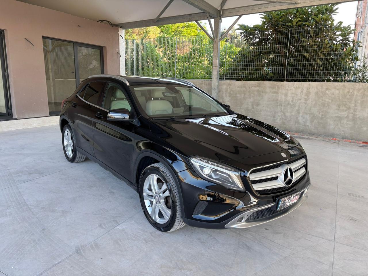 Mercedes-benz GLA 200 d Executive
