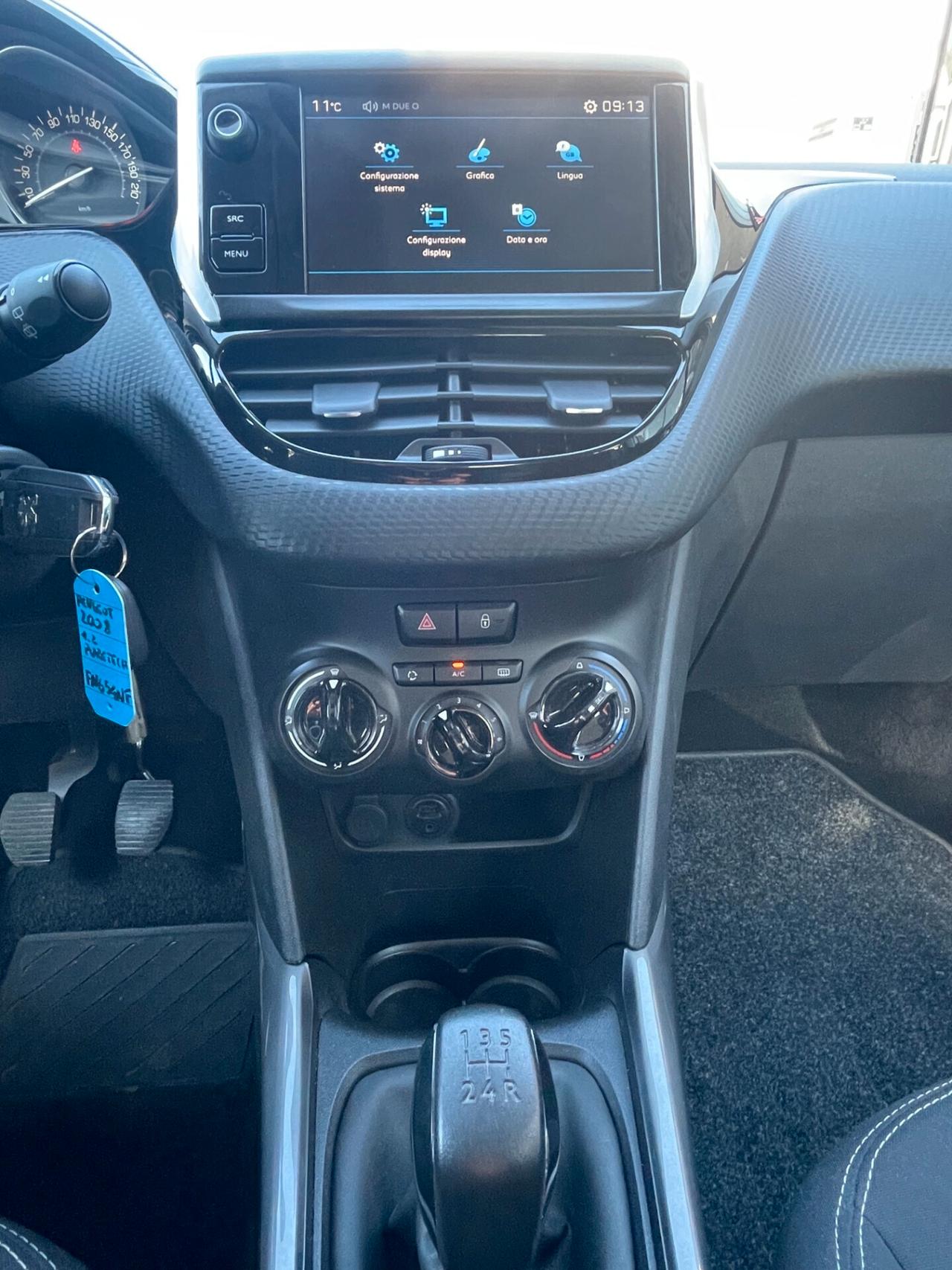 Peugeot 2008 PureTech 82 Active ANCHE X NEOPATENTATI