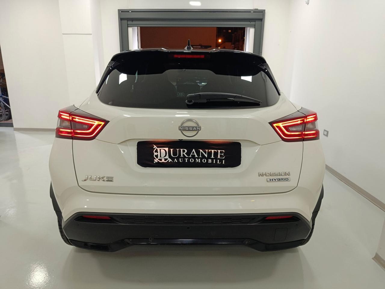 Nissan Juke Full Hybrid 1.6 HEV N-Design