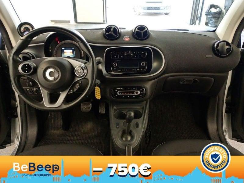 smart fortwo EQ PASSION MY19