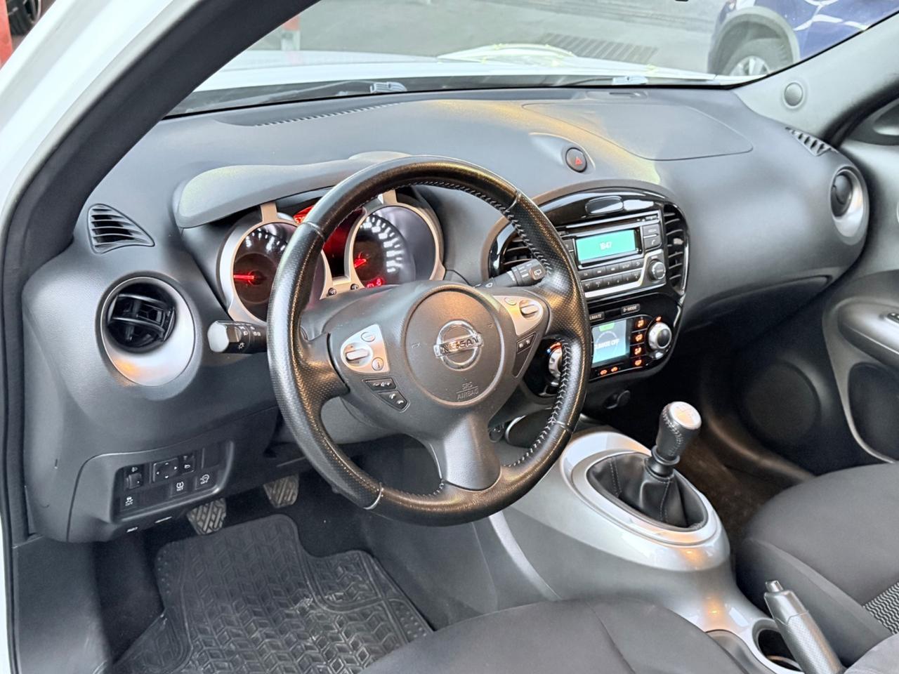 Juke 1.5 dCi Tekna/rate/permute/garanzia/e6