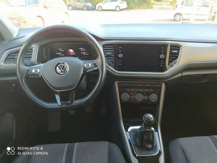 Volkswagen T-Roc 1.0 TSI Business