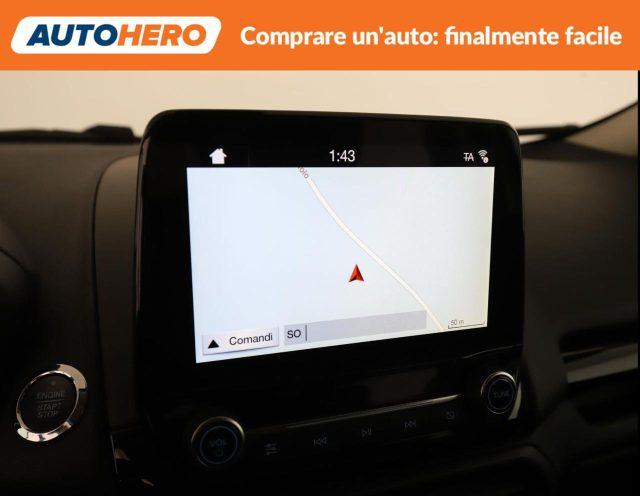 FORD EcoSport 1.5 TDCi 100 CV Start&Stop ST-Line