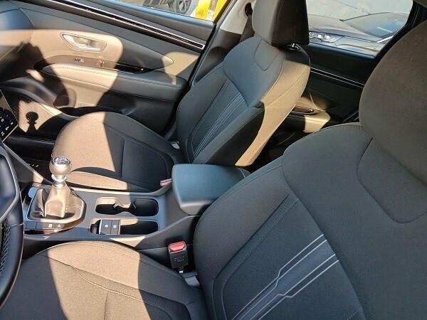 HYUNDAI TUCSON 1.6 CRDI 116 CV XLINE