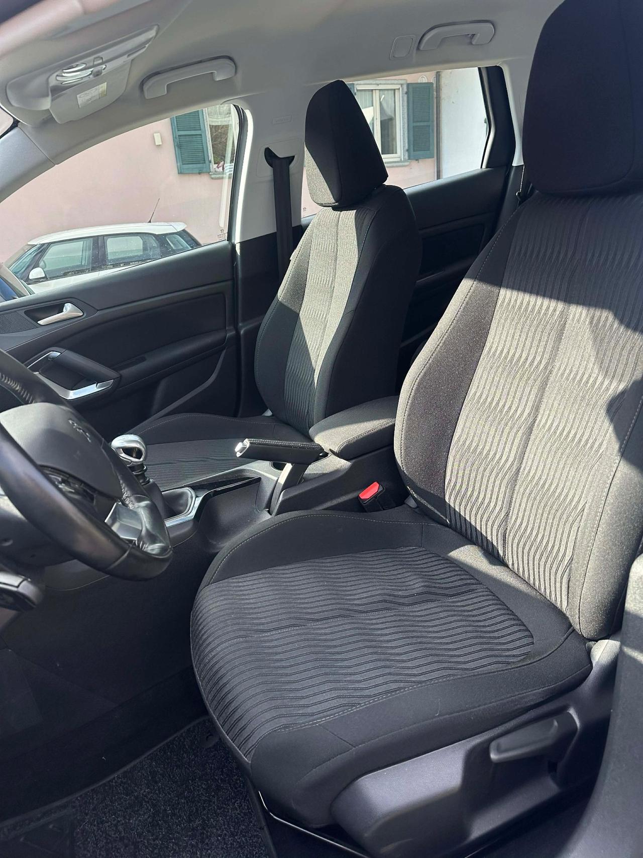 Peugeot 308 ACTIVE KMCERT GARANZ UNICOPR