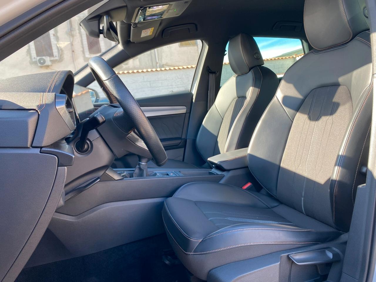 Cupra Formentor 2.0 TDI 150CV