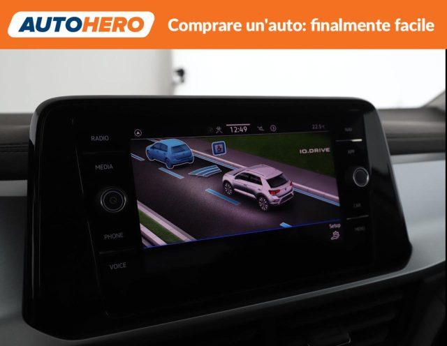 VOLKSWAGEN T-Roc 1.5 TSI ACT DSG Edition Plus