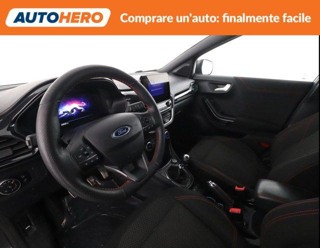 FORD Puma 1.0 EcoBoost 125 CV S&S aut. ST-Line
