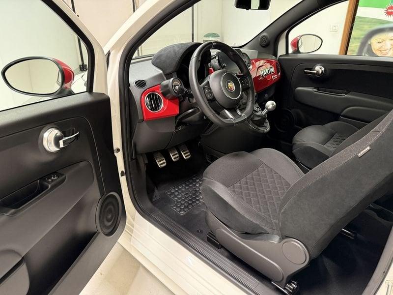 Abarth 595 595 1.4 t-jet 165cv