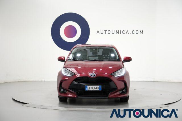 TOYOTA Yaris 1.5 HYBRID 5 PORTE TREND FARI LED NEOPATENTATI