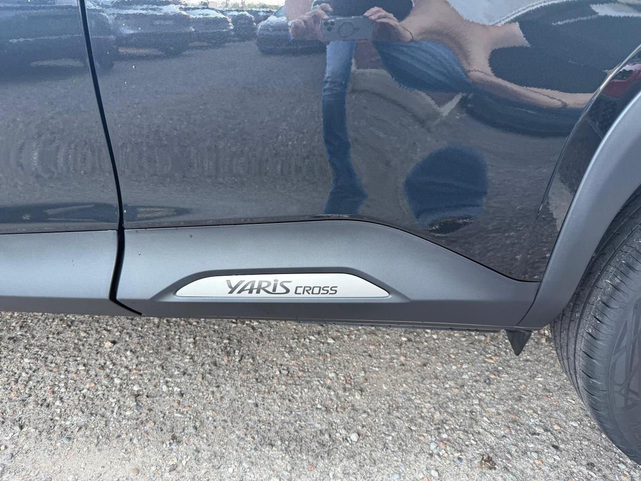 Toyota Yaris Cross 1.5h Trend fwd 130cv e-cvt