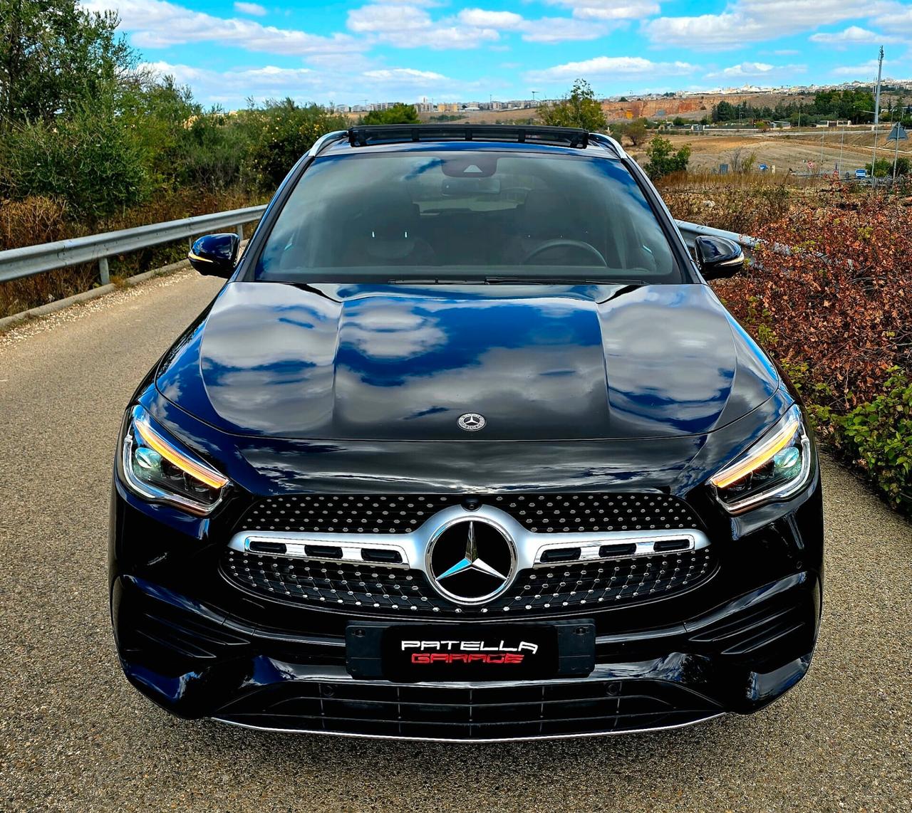MERCEDES GLA 220d 4matic PREMIUM PLUS AMG 190cv