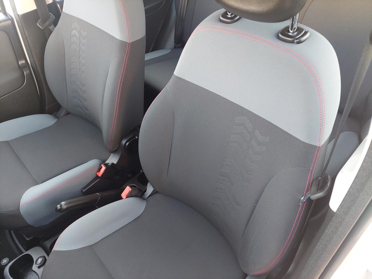 Fiat Panda 1.2 EasyPower Lounge GPL