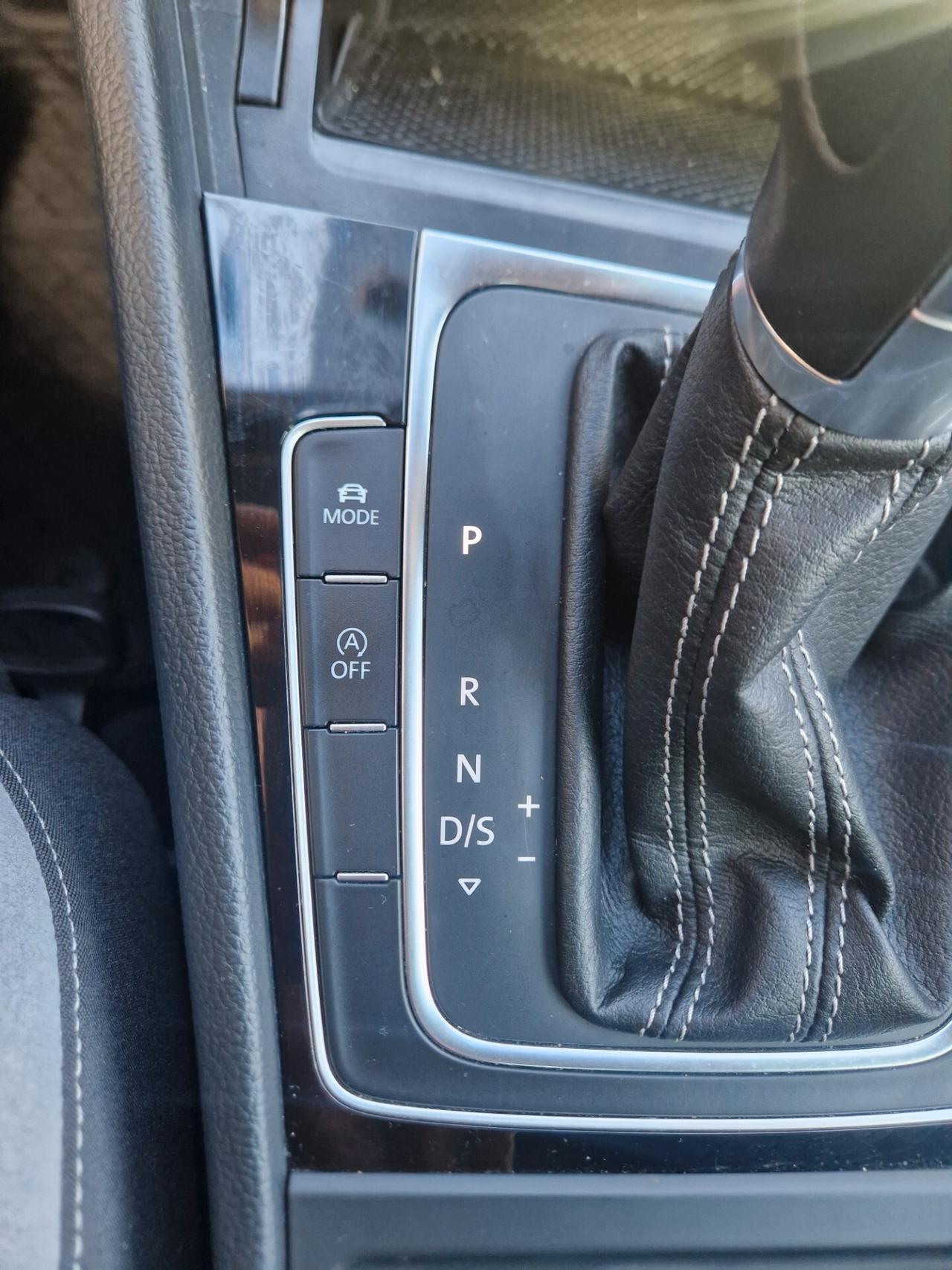 Volkswagen Golf 1.4 TSI 125CV DSG 5p. Executive BlueMotion Technology