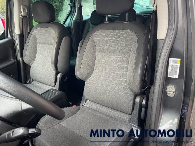 CITROEN Berlingo MULTISPACE 1.6 100CV BLUEHDI UNIPROPRIETARIO