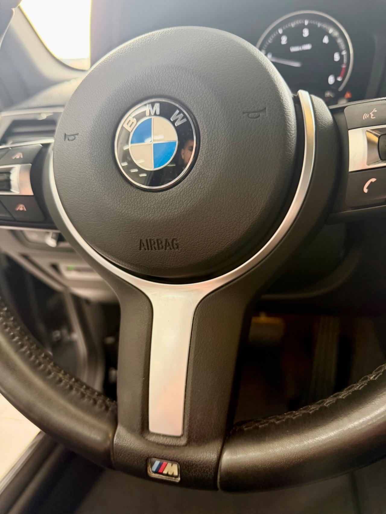 Bmw serie 1 118d 5p. Msport FINANZIABILE