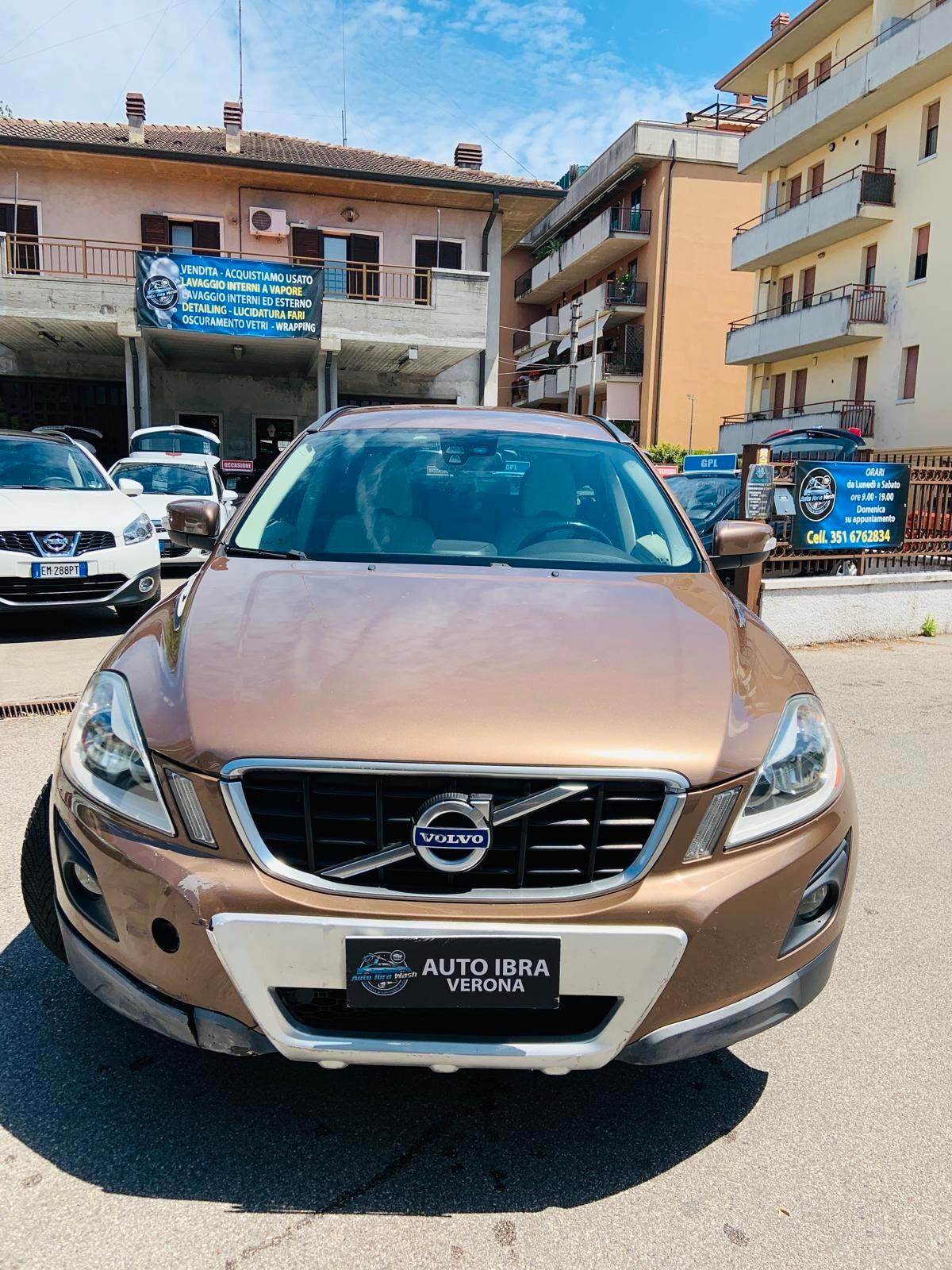 Volvo XC 60 XC60 2.4 D 175 CV FWD DRIVe Kinetic