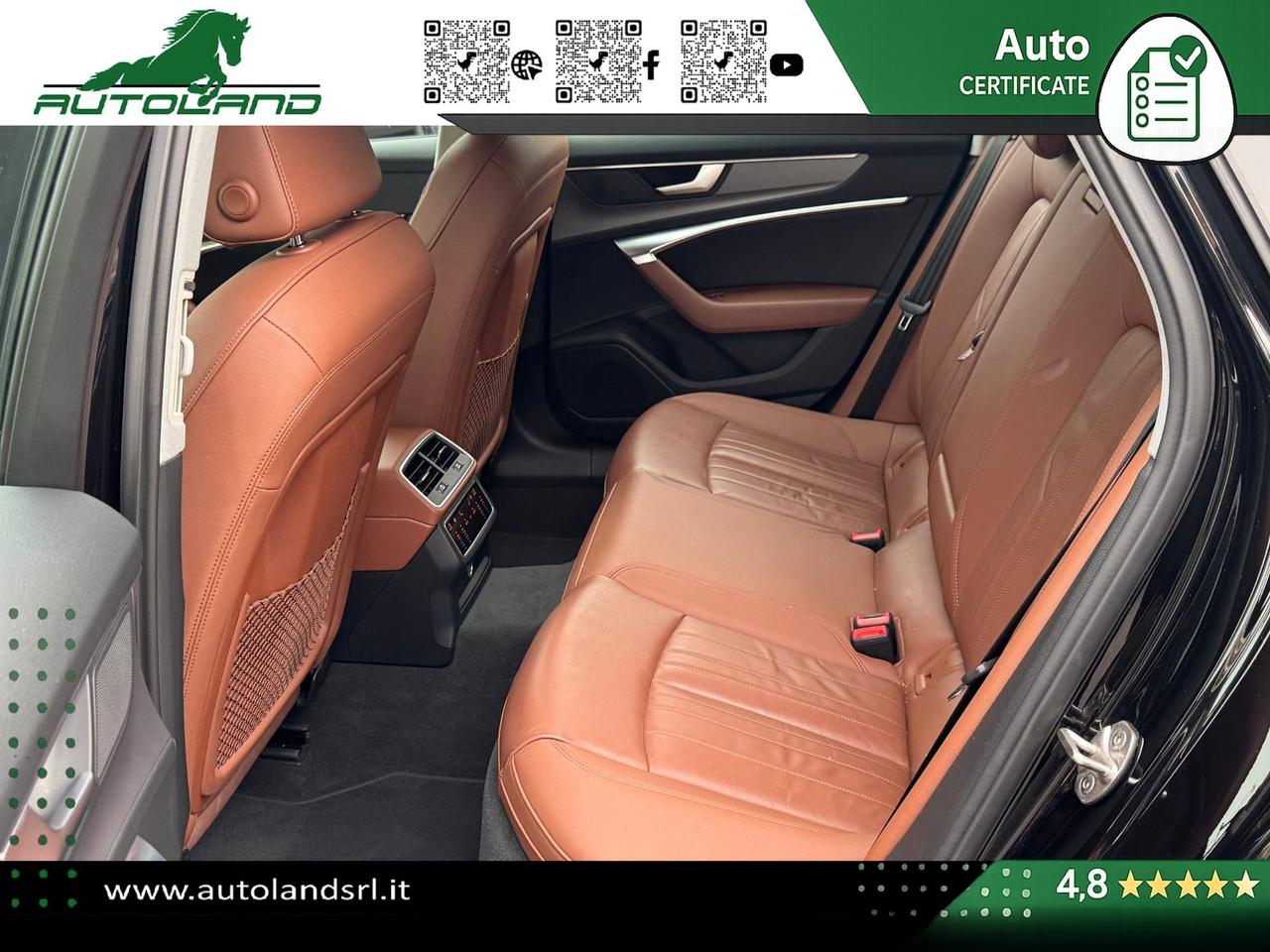 Audi A6 Avant 35 2.0 tdi mhev Business s-tronic