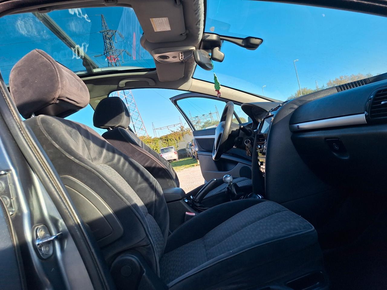 Peugeot 407 1.6 HDi SW Ciel Tecno TETTO NAVI TEL CRUIS SENSORI NEOPATENTATI