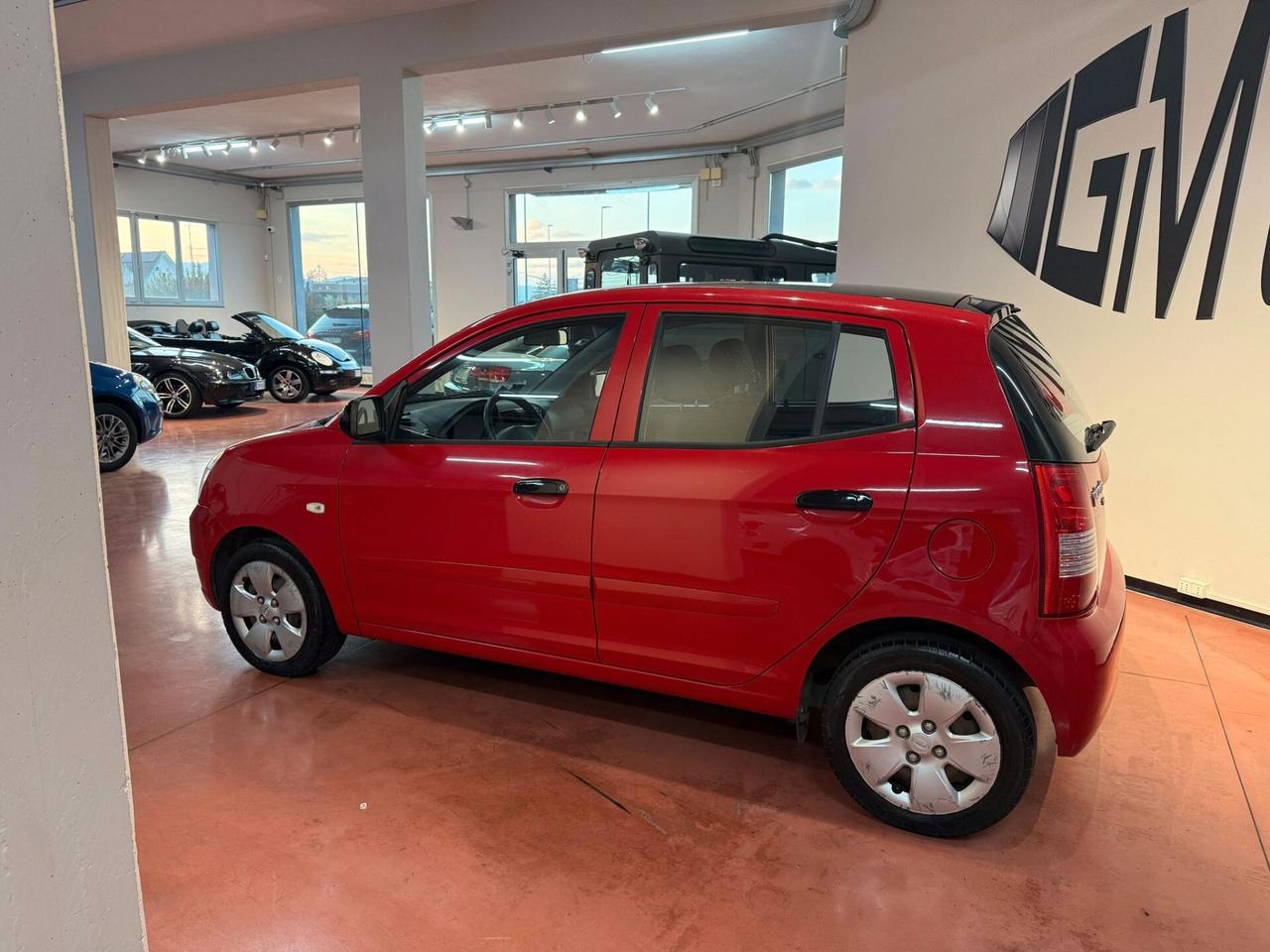 Kia Picanto 1.1 12V Spicy