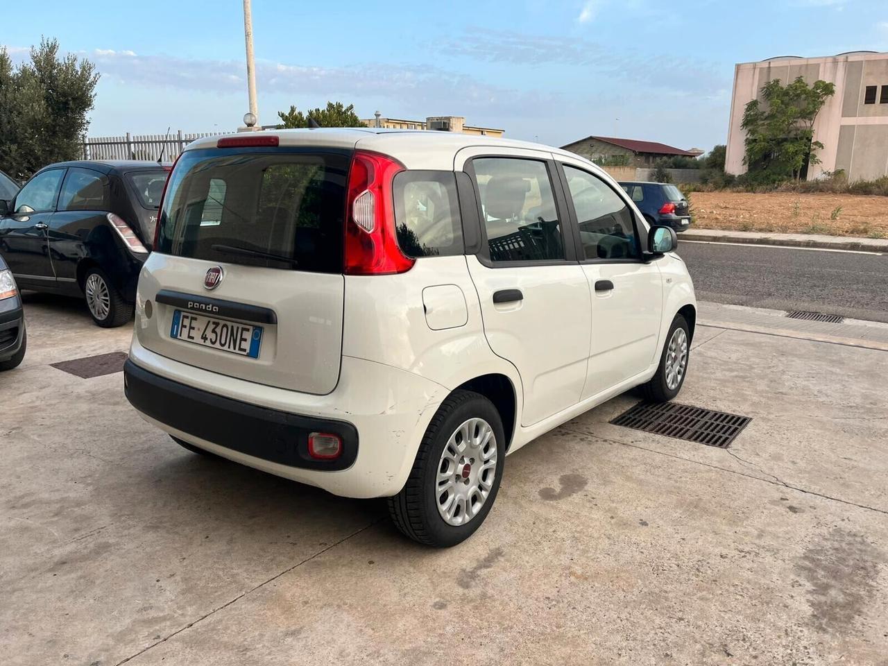 Fiat Panda 1.3 MJT 95 CV S&S Lounge