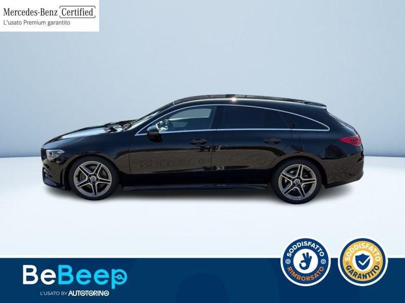 Mercedes-Benz CLA S.Brake SHOOTING BRAKE 220 D PREMIUM AUTO