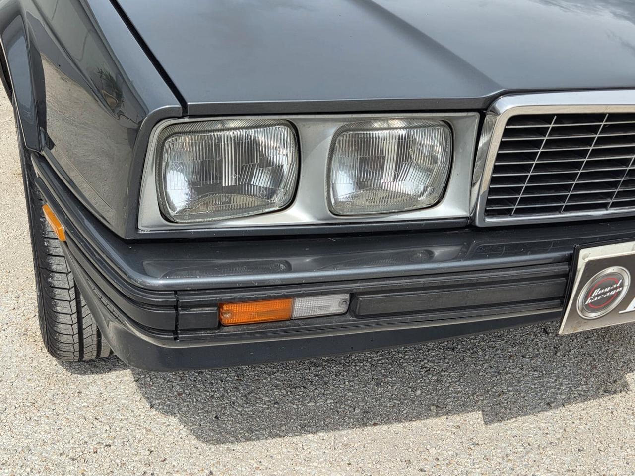 Maserati 420 BITURBO MISSONI -ASI-