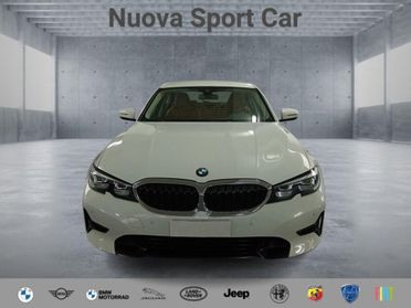 BMW Serie 3 Berlina 318 d Mild Hybrid 48V Sport Steptronic