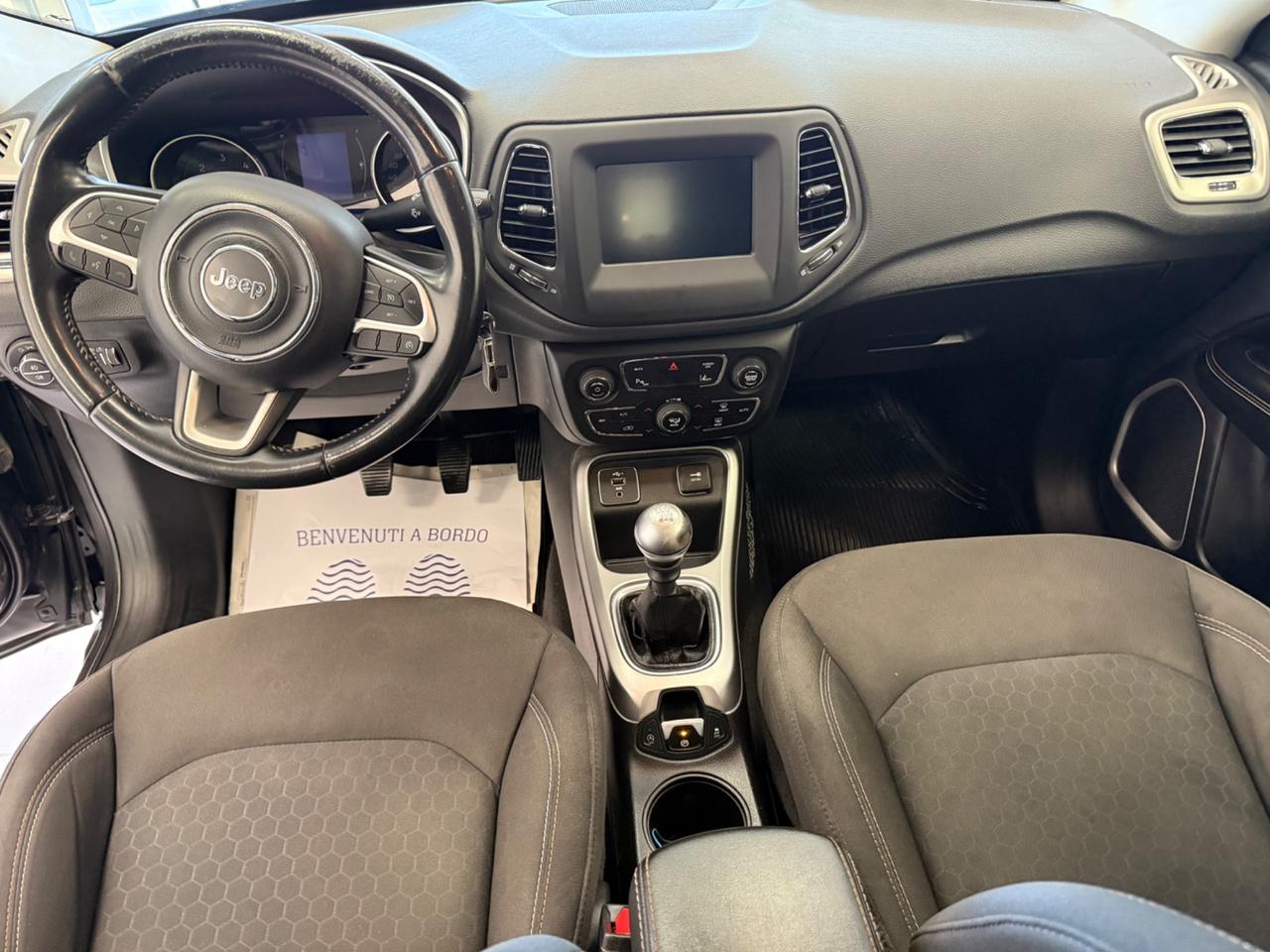 Jeep Compass 1.6 Multijet II 2WD Longitude