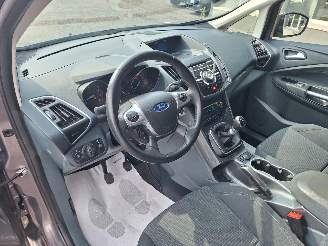 Ford C-Max 1.0 EcoBoost 125CV Start&Stop Titanium