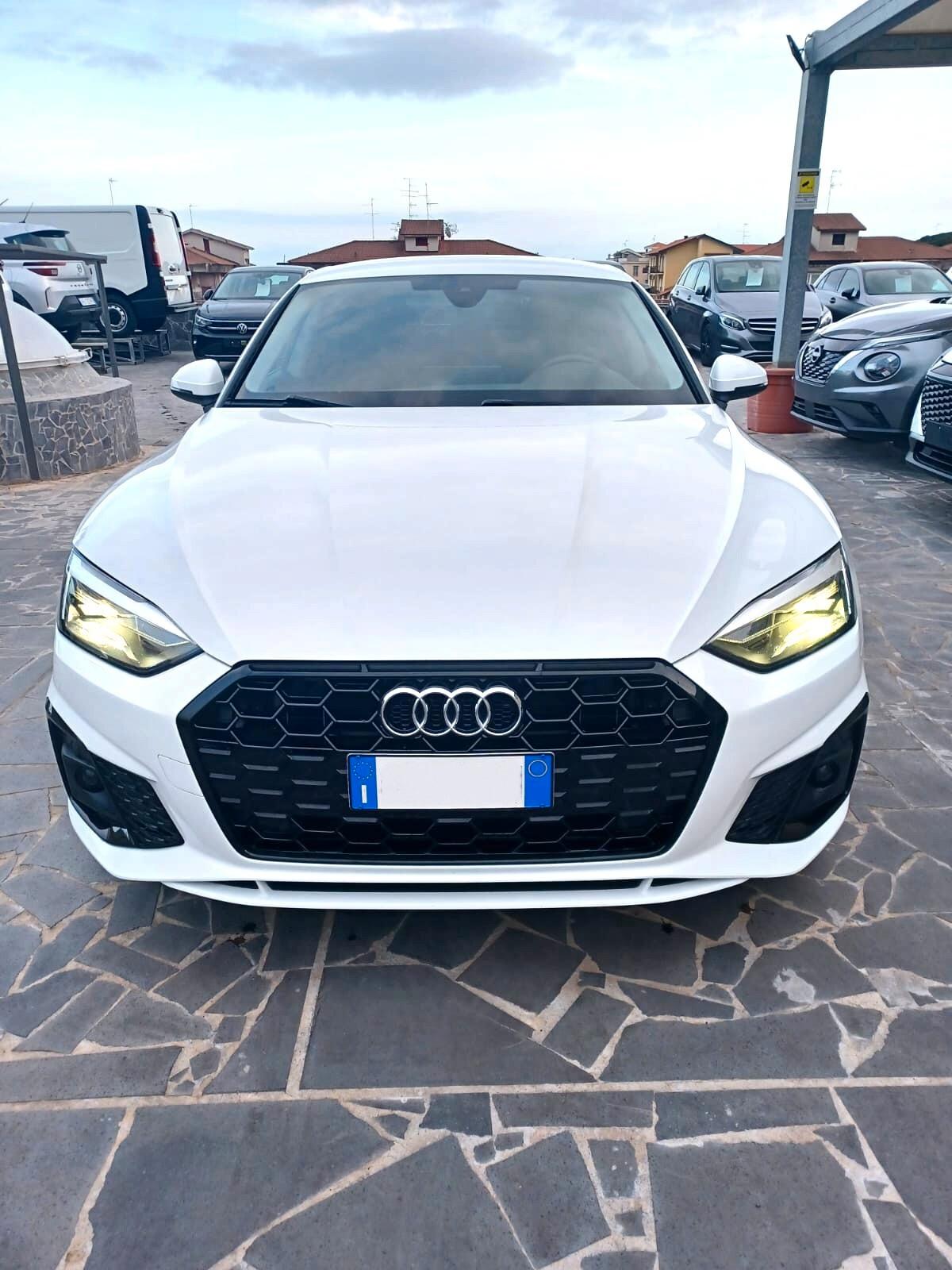 Audi A5 SPB 40 TDI S tronic line edition